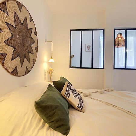 - - - Maison Uma - - - Wifi, Mer Et Centre Marseille Exteriör bild